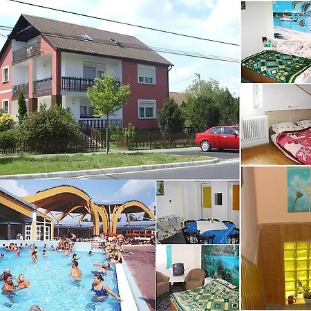 éva Apartman Bük