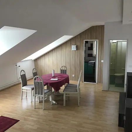 Affittacamere éva Apartman *