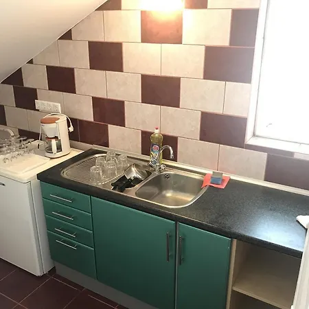 éva Apartman * Bük