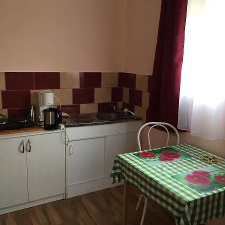 éva Apartman * Bük
