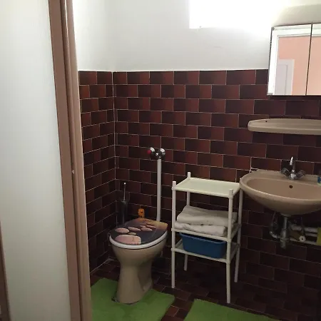 éva Apartman Bük